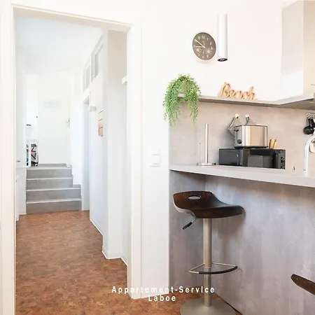 Meerluft Nur Wenige Minuten Vom Hafen Und Entfernt * ラーボエ