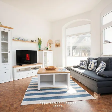 アパート Meerluft Nur Wenige Minuten Vom Hafen Und Entfernt *