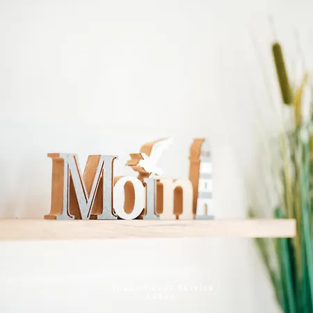 Meerluft Nur Wenige Minuten Vom Hafen Und Entfernt ラーボエ